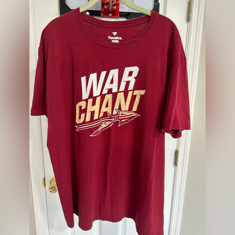 Fanatics Florida State XL Men’s shirt